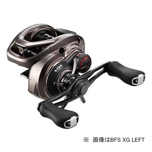 シマノ 17スコーピオン BFS ベイトフィネス仕様 SHIMANO - 【バス