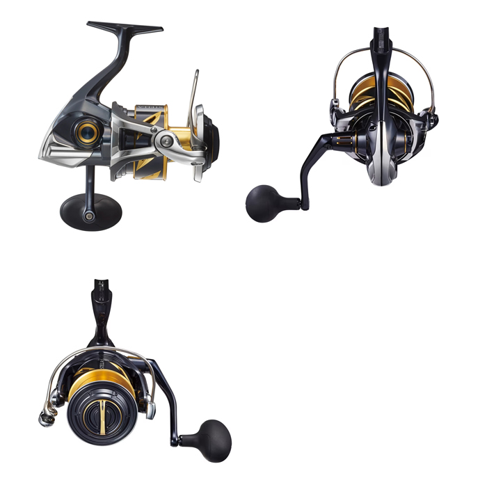 シマノ 19ステラSW 10000PG Shimano - 【バス・トラウト・ソルトの
