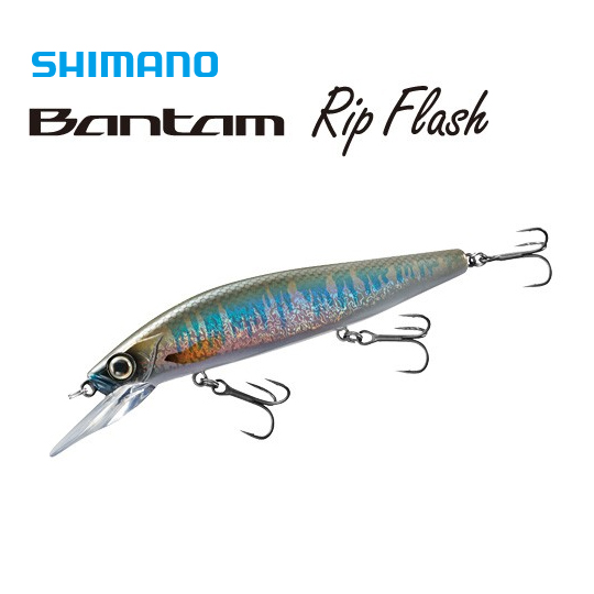 シマノ バンタム リップフラッシュ ZM-221P SHIMANO BANTAM RIP FLASH