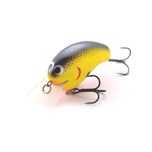 KTW LURES/KTWルアーズ Snub Nose S5/スナブノーズ S5 - 【バス