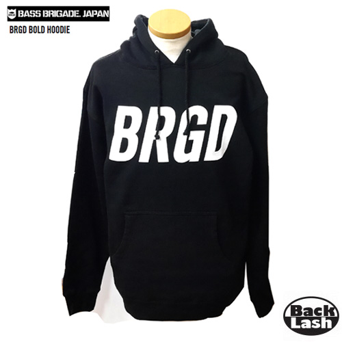 バスブリゲード BRGDボルドフーディ 【HOD201】 パーカー Bass Brigade
