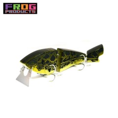 フロッグプロダクツ チェンジングウッドストレートグリップ FROG