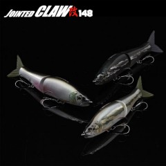ガンクラフト ジョインテッドクローMIX 183 ボーンテール搭載 極カラー