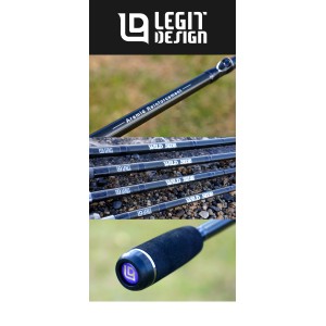 レジットデザイン ワイルドサイド WSS ST65L ソリッドティップ
