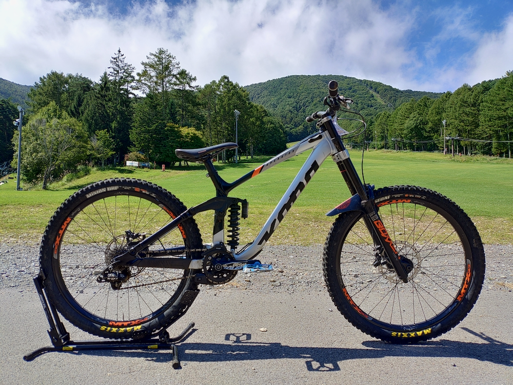 2021 KONA OPERATOR 27.5のサイズ感について – MTBプロショップ