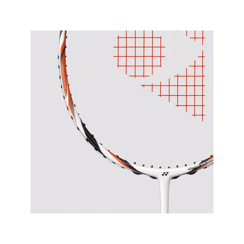 Yonex ArcSaber 6 White Orange 5UG4 Badminton Racket