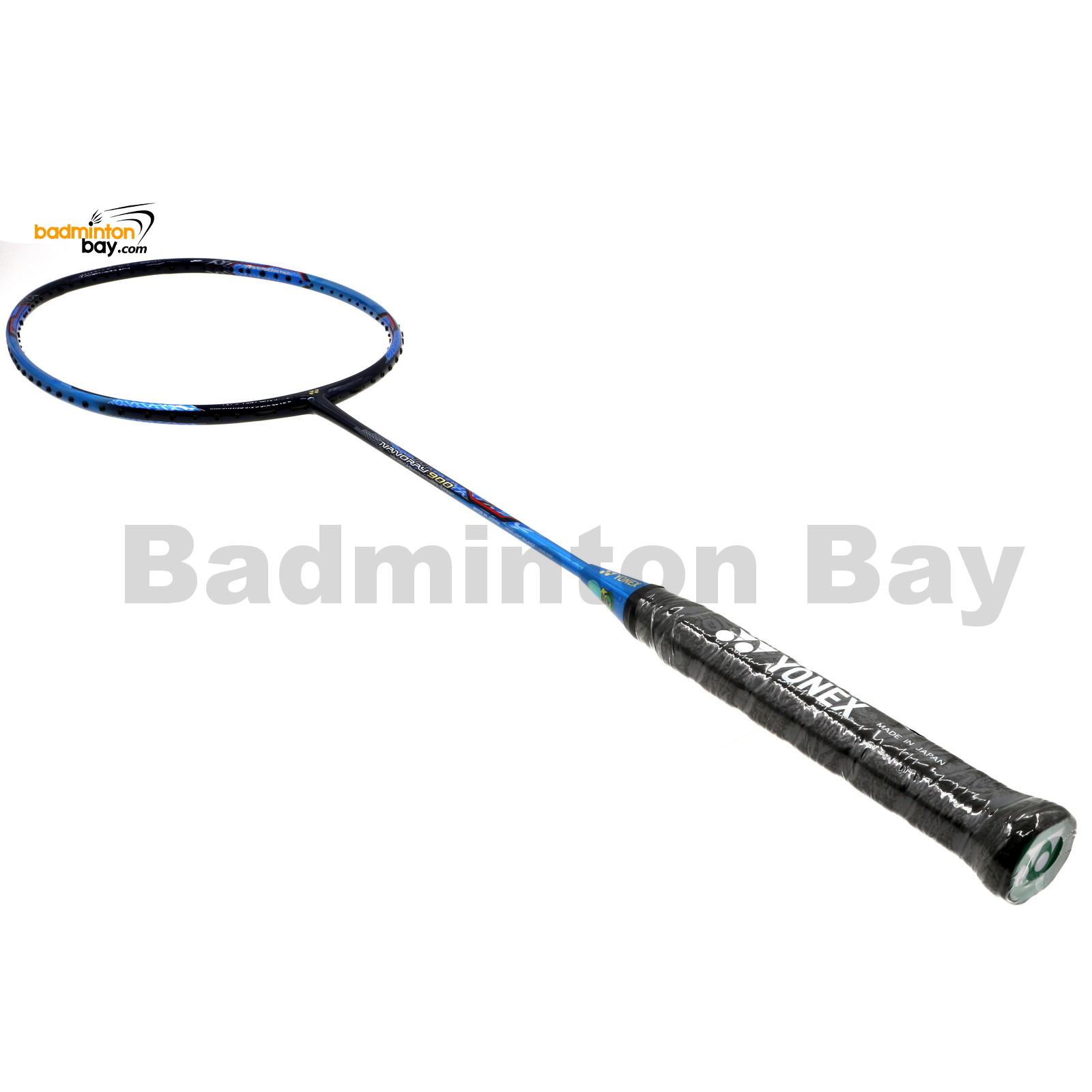 Yonex NANORAY 900 Navy Blue Badminton Racket NR900 SP (3U-G5)
