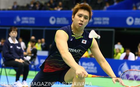 The REAL 〜夢の舞台 YONEX OPEN JAPAN 田児賢一＆桃田賢斗 | バドスピ