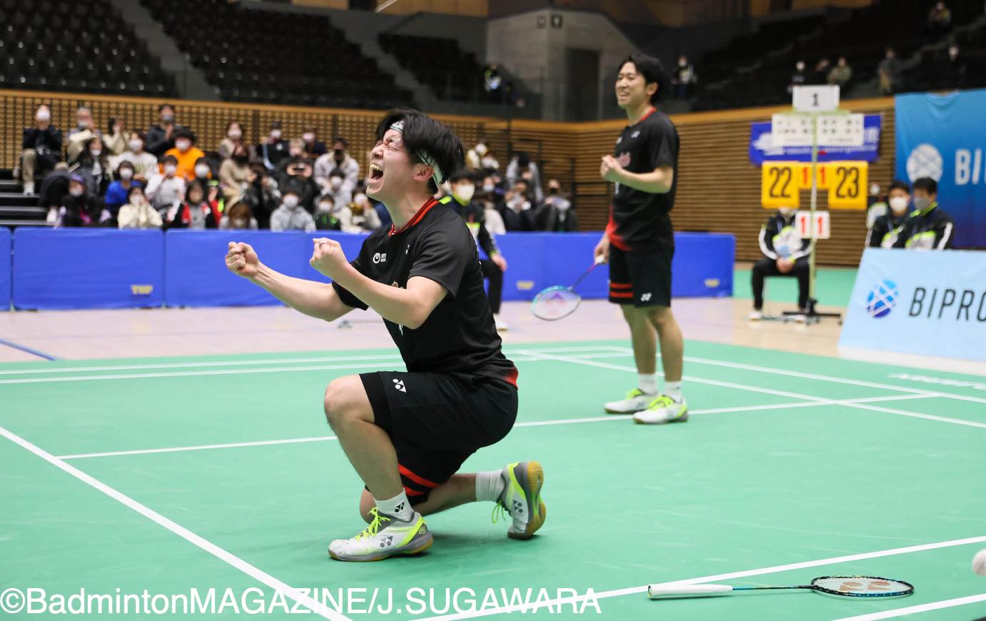 S/Jリーグ2022】NTT東日本がBIPROGYを下しJブロック5連勝！首位でTOP4