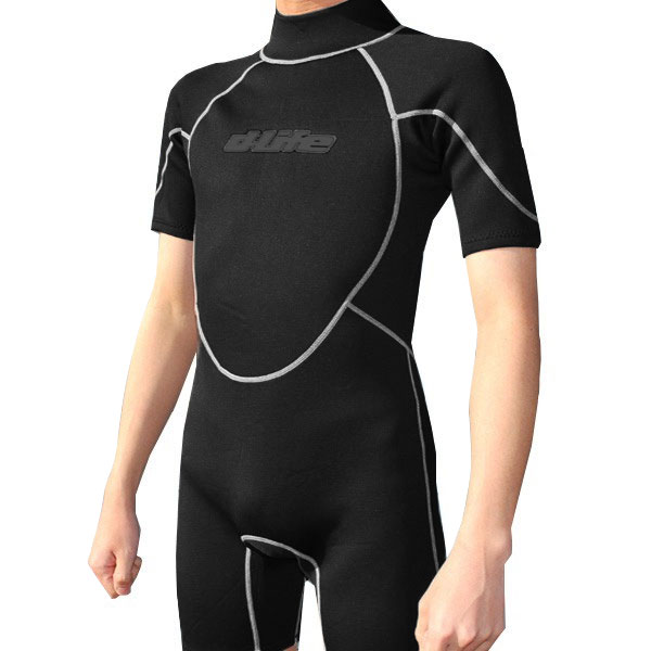 dlife | ディライフ | ウェットスーツ | 多様に使えるウエットスーツ