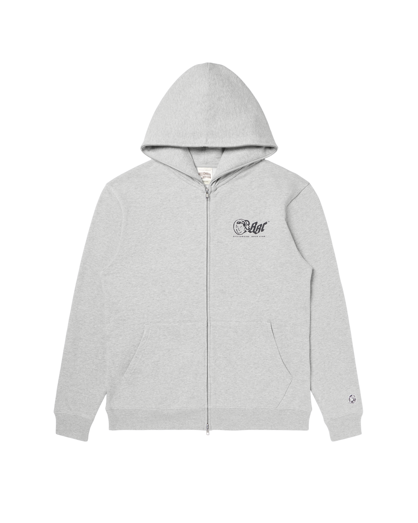 Lil OG Logo Full Zip Hoodie – Billionaire Boys Club