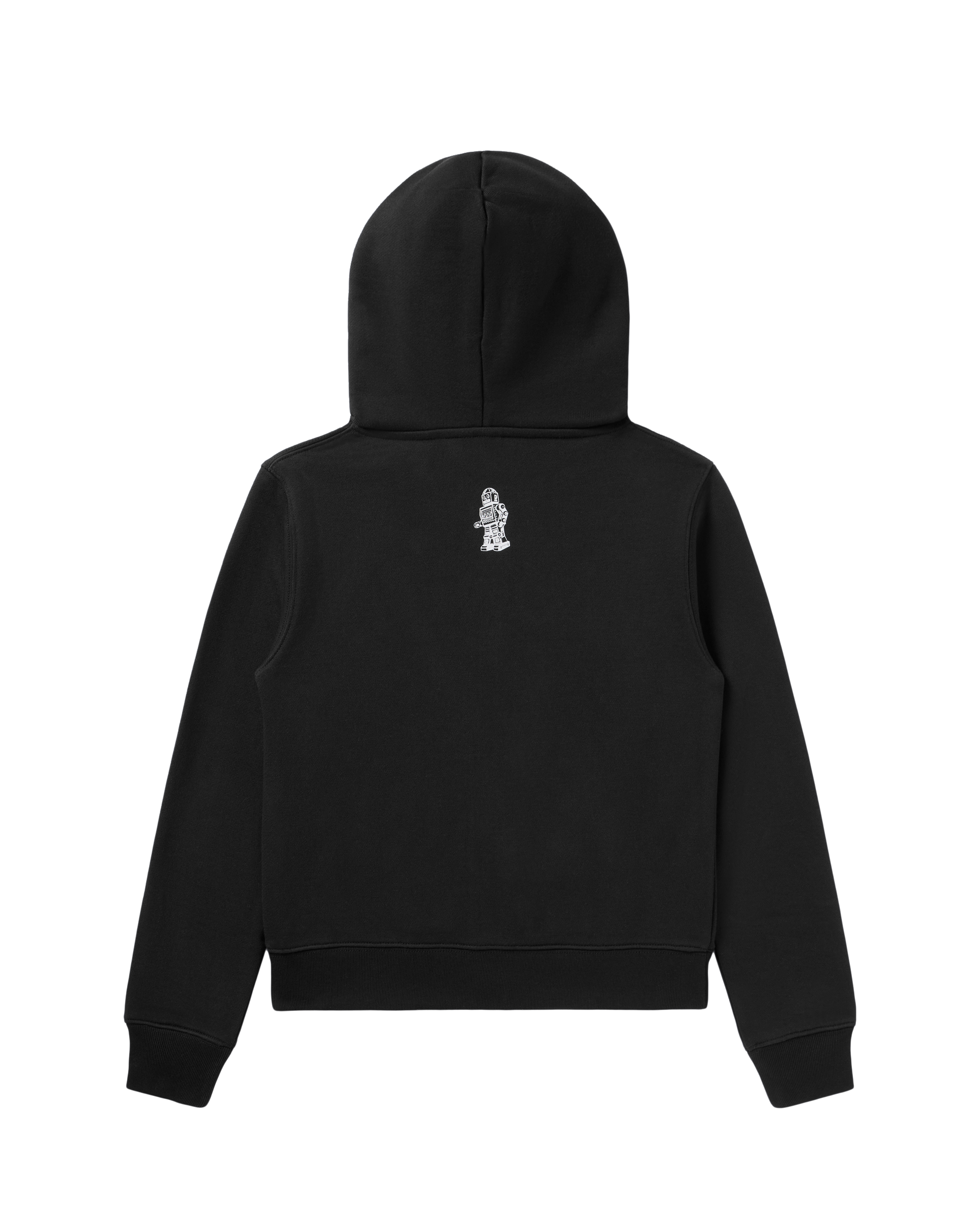 Kids Classic Curve Logo Zip Hoodie – Billionaire Boys Club