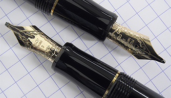 超極太万年筆で下手文字をごまかせ - BCN＋R