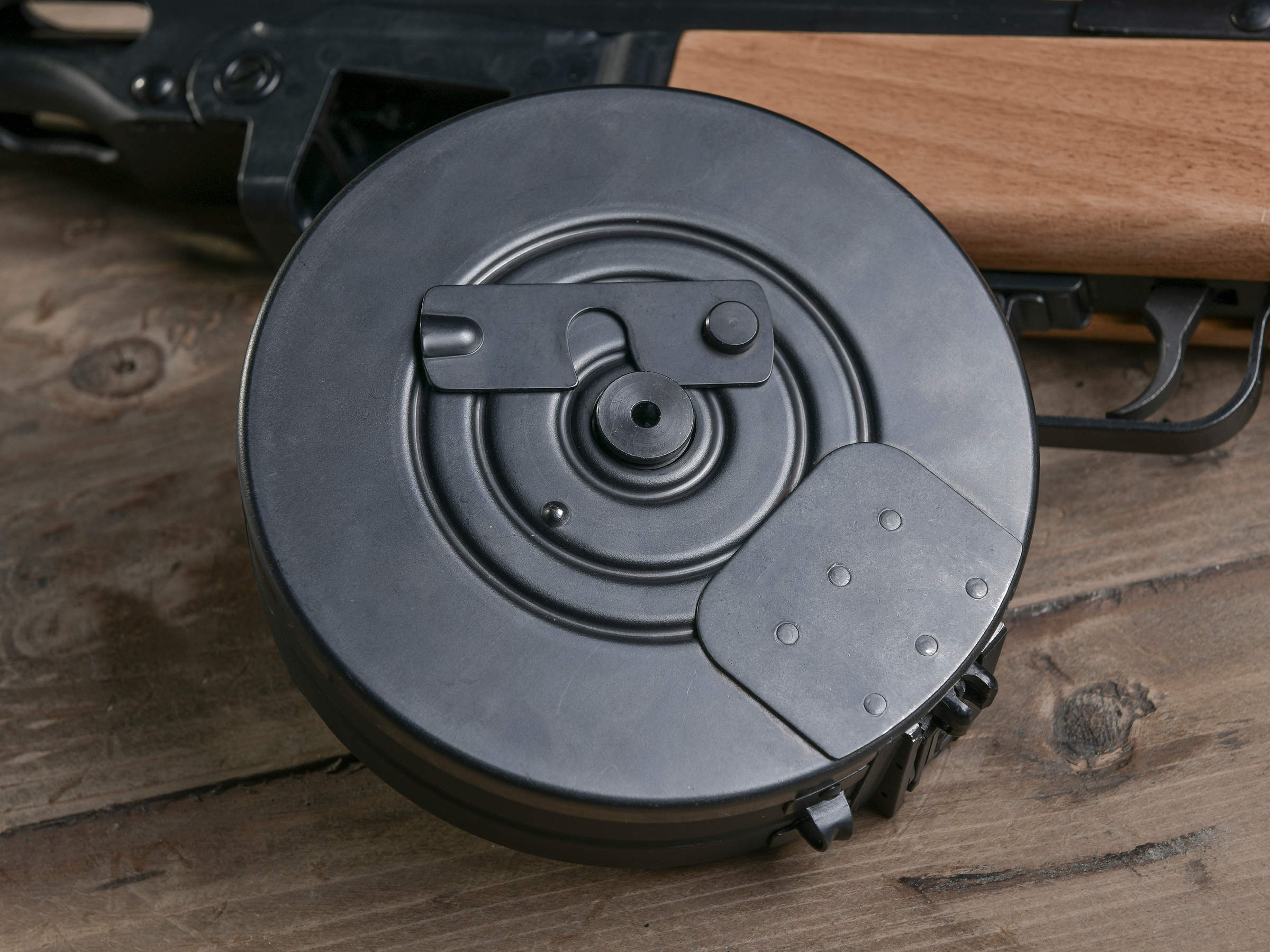 VFC PPSH41 GBBR ミリタリー用品・トイガンの販売｜BCS ミリタリーワールド