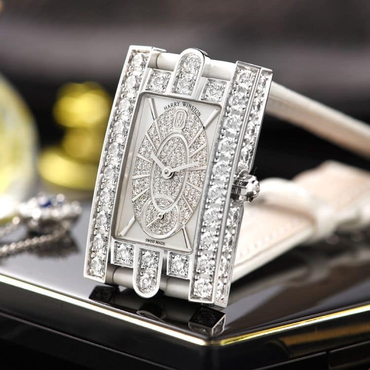 ハリー・ウィンストン アヴェニュー｜レディース腕時計専門店 通販