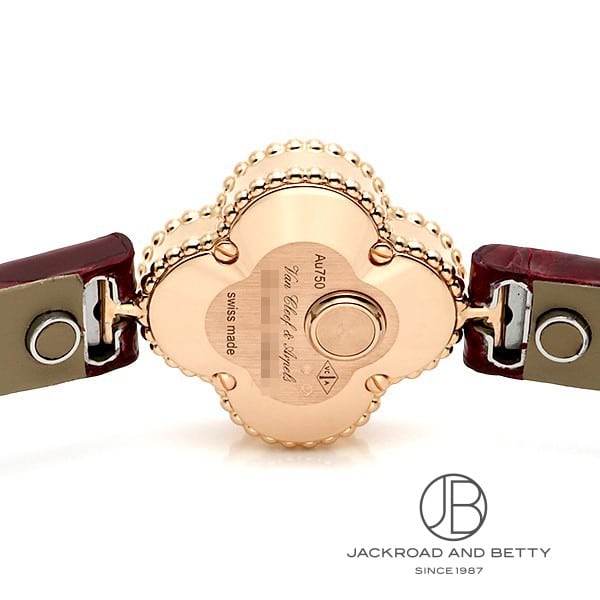 スウィート アルハンブラ ウォッチ[VCARO8SF00] Sweet Alhambra Watch