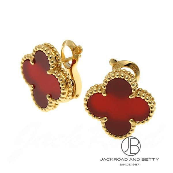 ヴィンテージ アルハンブラ ピアス[ VCARD40400] Vintage Alhambra