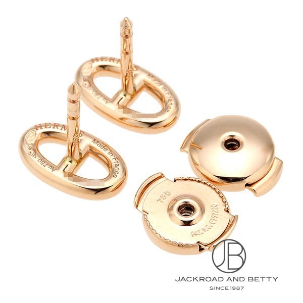 シェーヌ・ダンクル ファランドール ピアス TPM[H113503B00] Chaine d