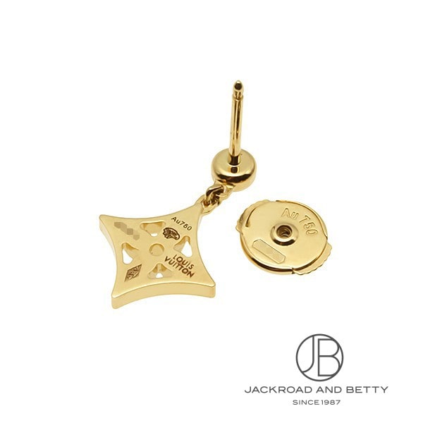 ピュス モノグラム・イディール ピアス[Q96168] IDYLLE BLOSSOM EAR