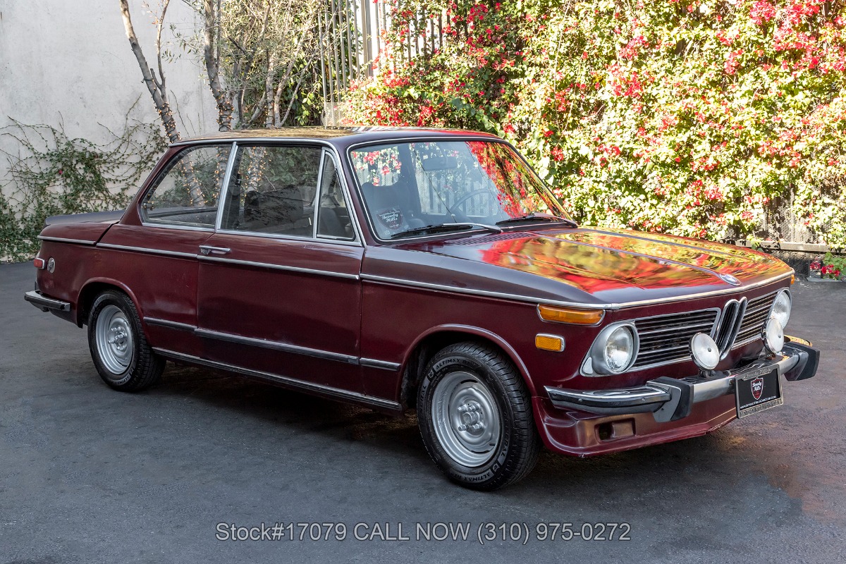 希少BMW製2002年式ワインレッド室内保管！ロードタイヤ新品交換済