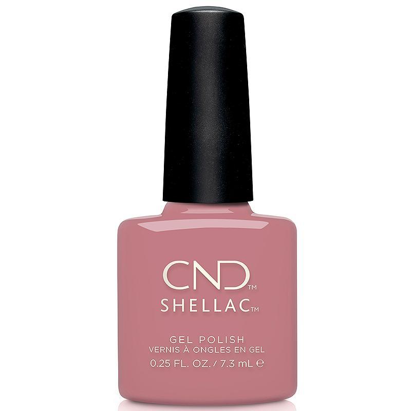 CND - Shellac Fuji Love (0.25 oz) - Pink Gel Polish - CNDS-FUJI