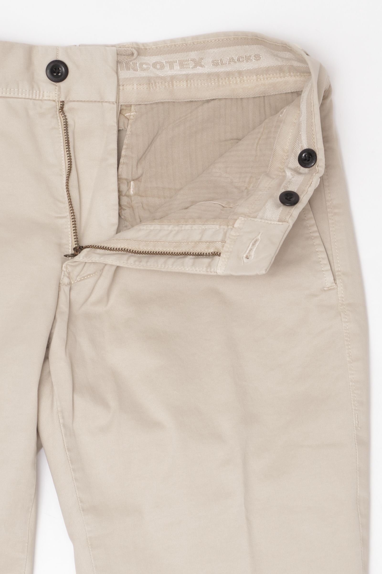 INCOTEX - INCOTEX SLACKS (100型) SLIM FIT 9664A ガーメントダイ