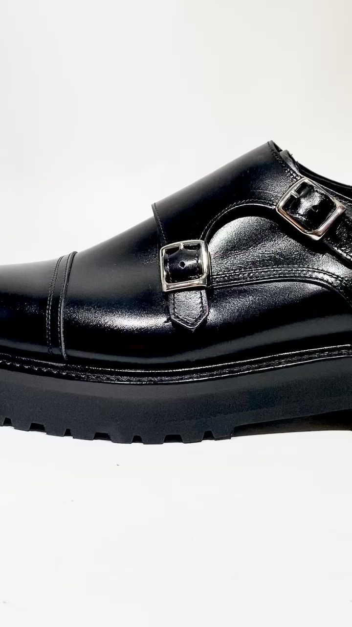 WH - 《BEKKU HOMME別注》【Zソール】 柔らかい革 フンシャルカーフ