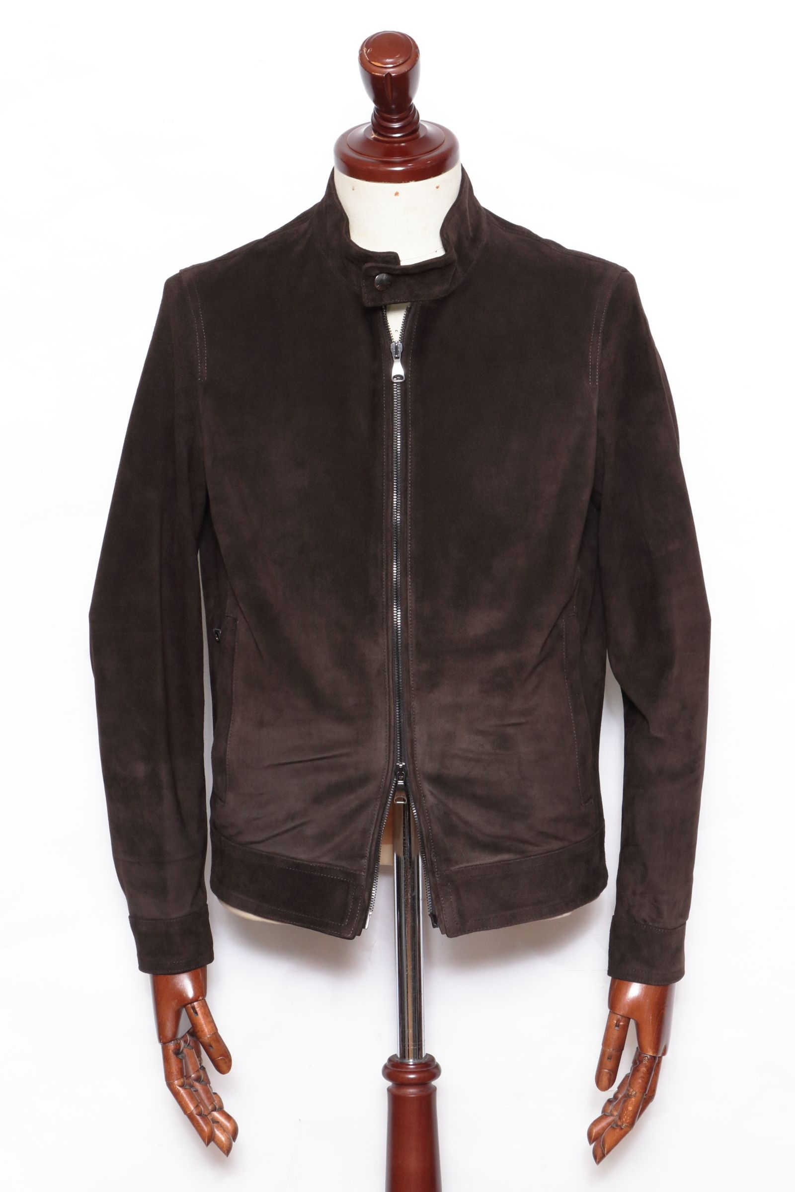 EMMETI - 【数量限定】JURI SP NABUK カーフスキン ヌバックレザー