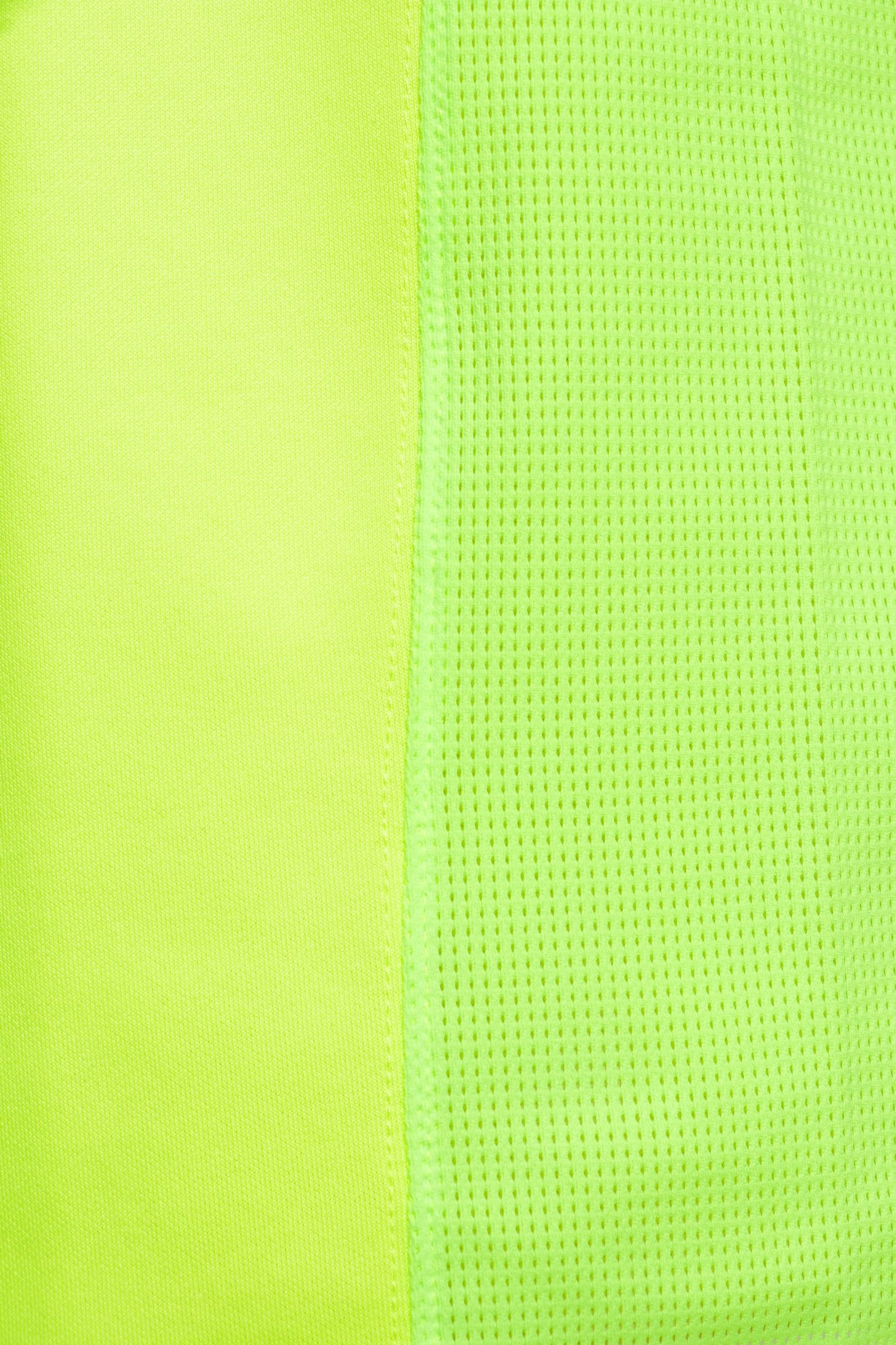 TFW49 - LS MOCKNECK SIDE MESH ハイゲージ スムース コンパクトニット