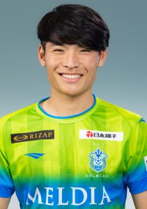 支給品】 湘南ベルマーレ 七夕福袋 町野修斗 2023 2ndユニフォーム