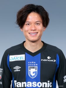 ガンバ大阪 小野瀬康介選手 移籍加入のお知らせ « 湘南ベルマーレ公式