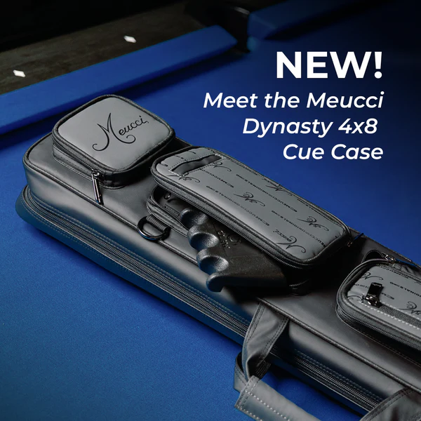Meucci | ビリヤード用品・キュー販売のベル インターナショナル