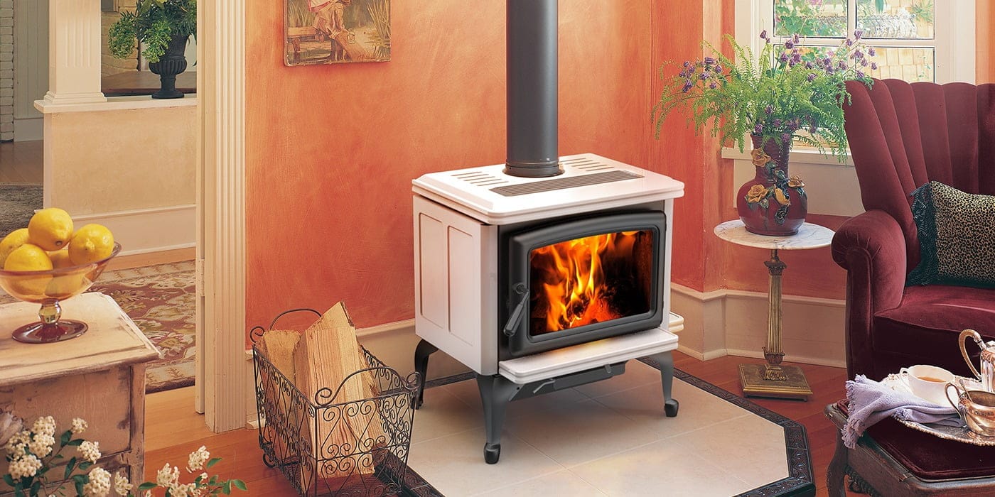 Vista Classic LE2 Wood Stove by Pacific Energy - Groupe BelleFlamme