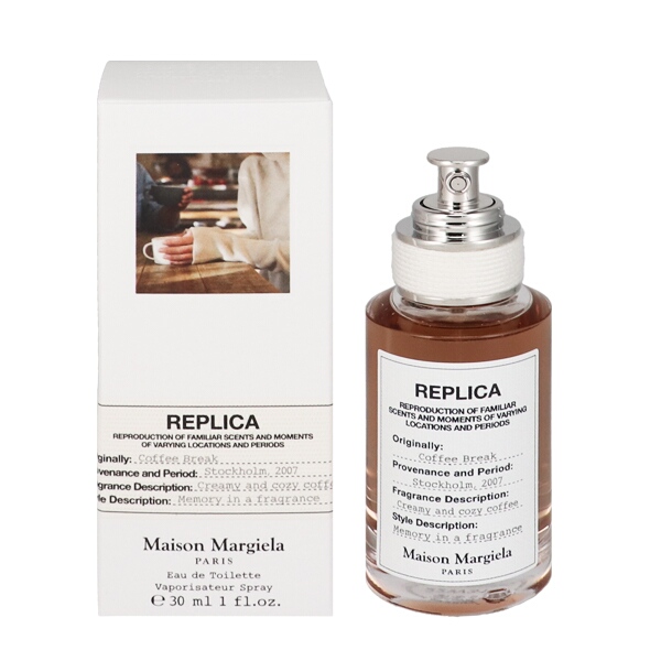メゾン マルジェラ レプリカ コーヒー ブレイク EDT・SP 30ml MAISON