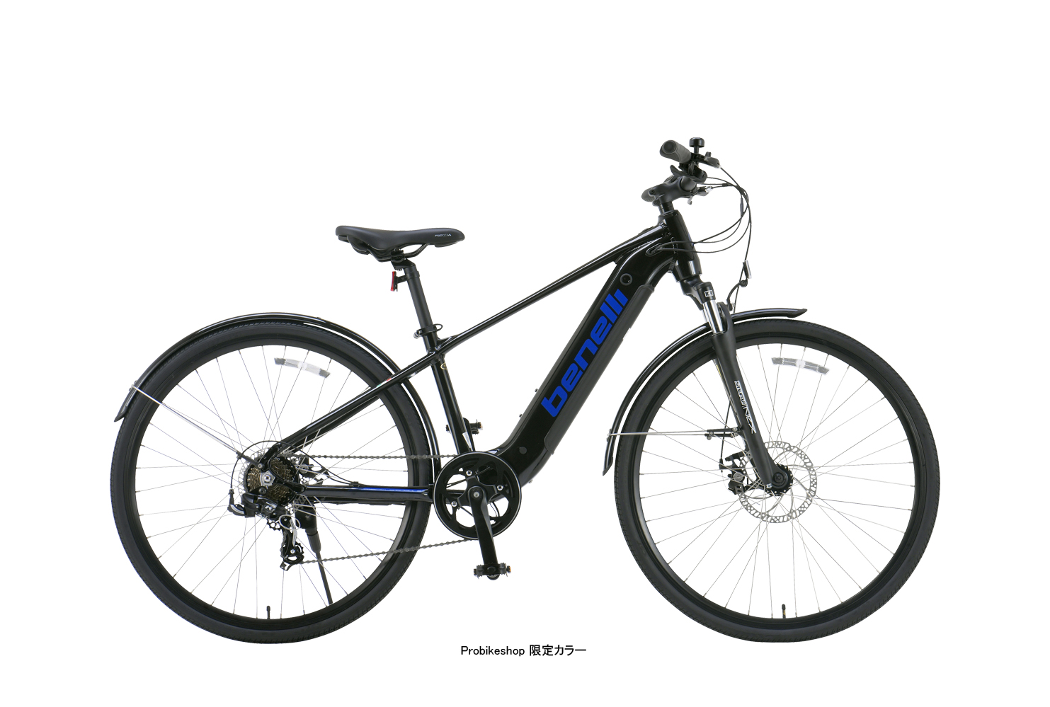 MANTUS 27 TRK | ベネリ 電動アシスト自転車