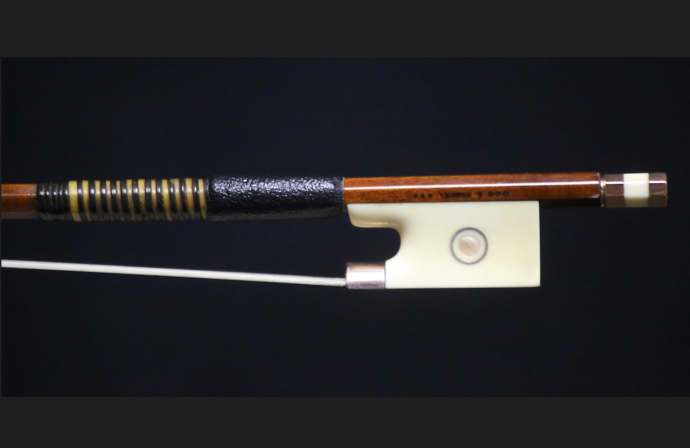 Fine Violins Bows for Sale – Violin Bows – 1955 Siegfried Finkel