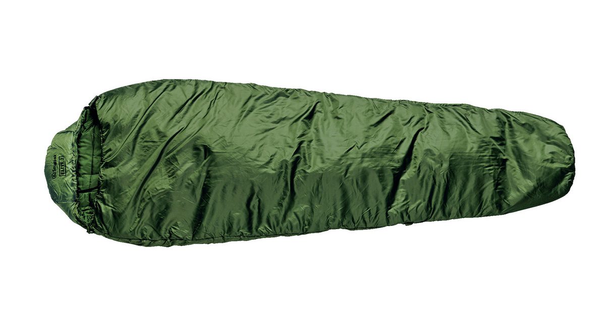 Snugpak（スナグパック） ／ソフティーエリート3 レフトジップ | 道具