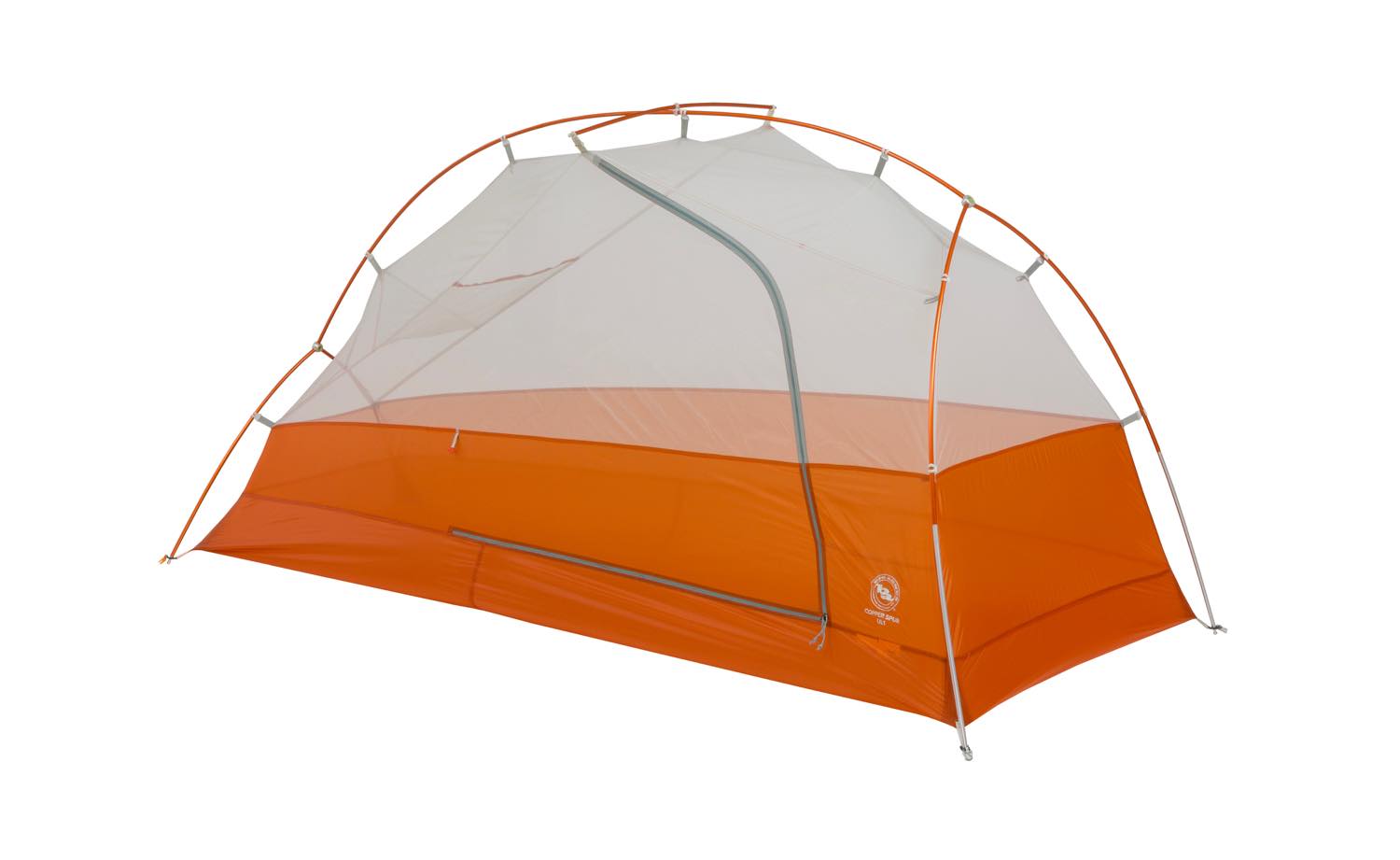 big agnes（ビッグアグネス）／コッパースプールUL1 | 道具・ギア 【BE