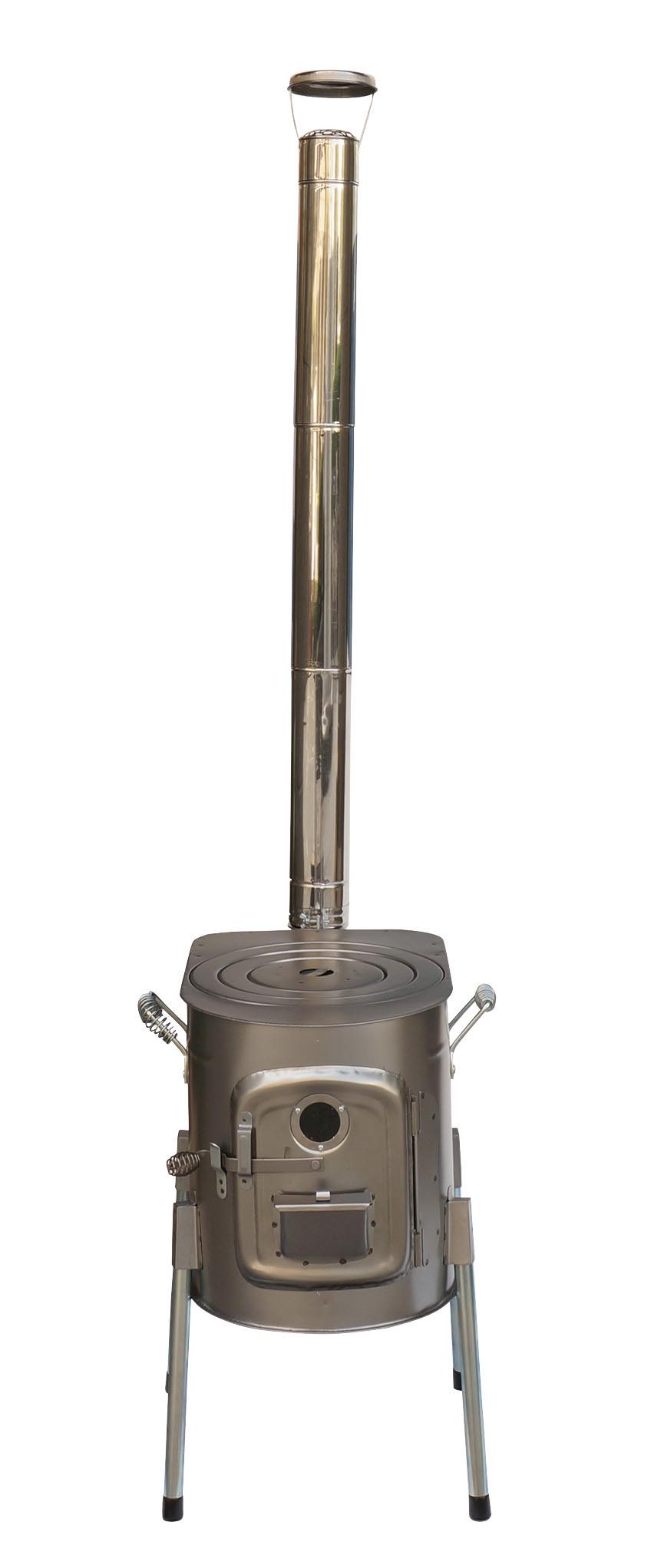 ogawa（オガワ）／ちびストーブ | 道具・ギア 【BE-PAL】キャンプ