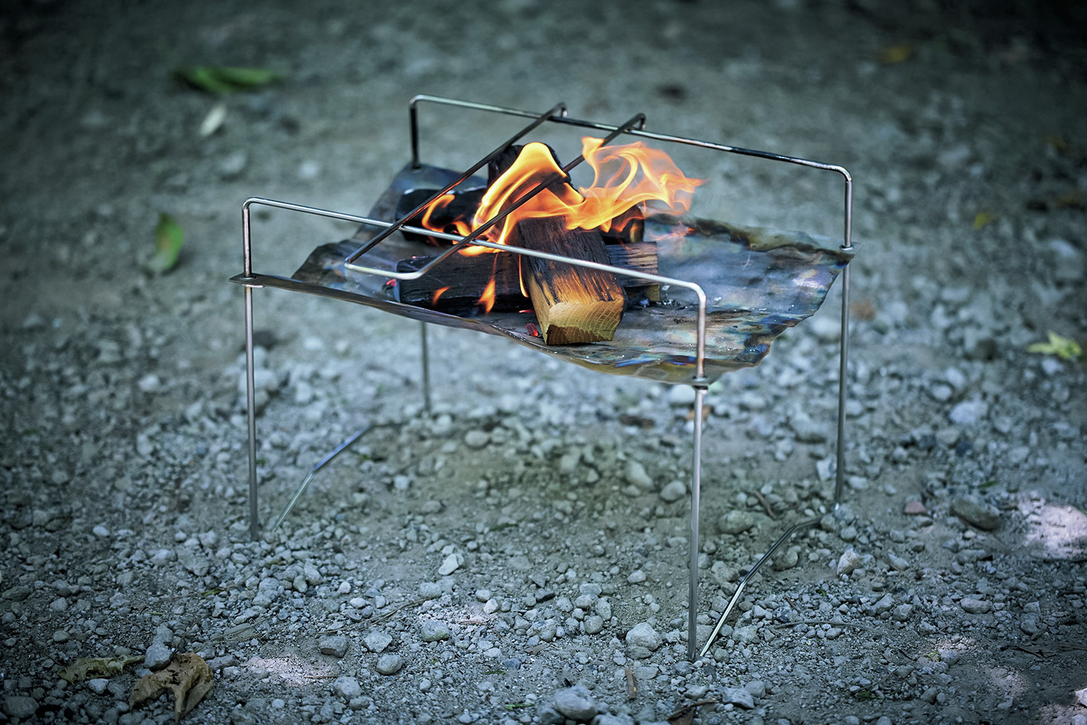 PAAGO WORKS（パーゴワークス）／NINJAFIRESTAND SOLO（ニンジャ