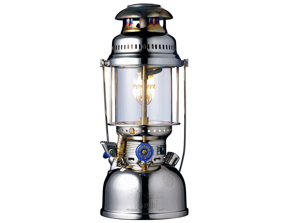 Petromax（ペトロマックス）／HK500 | 道具・ギア 【BE-PAL】キャンプ