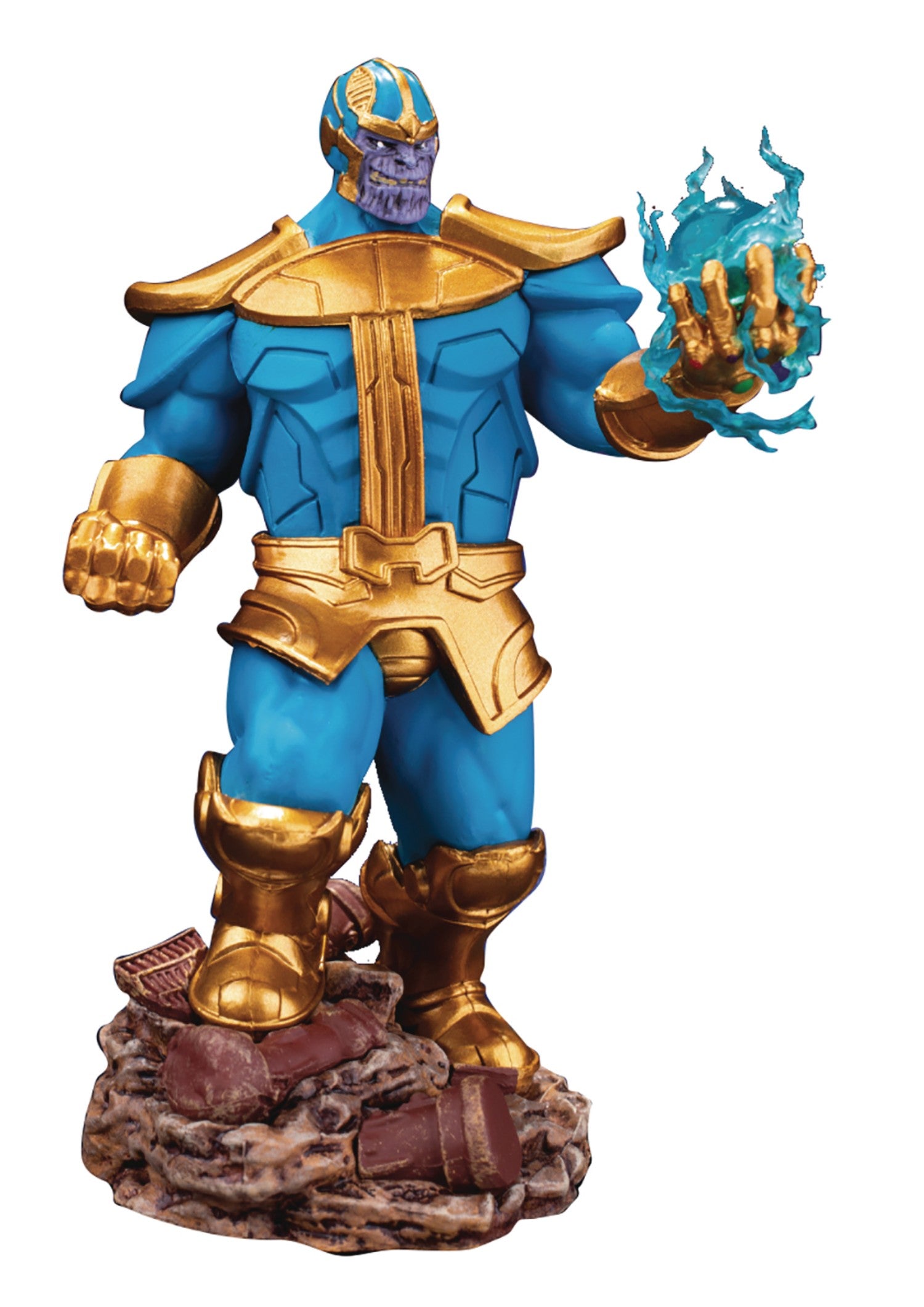 Beast Kingdom DS-014SP Marvel Comics: Thanos Comic Version Diorama