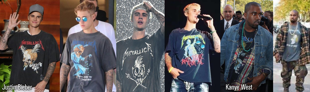 ビートボム | Metallica（メタリカ）ジャスティン・ビーバー・TAKA