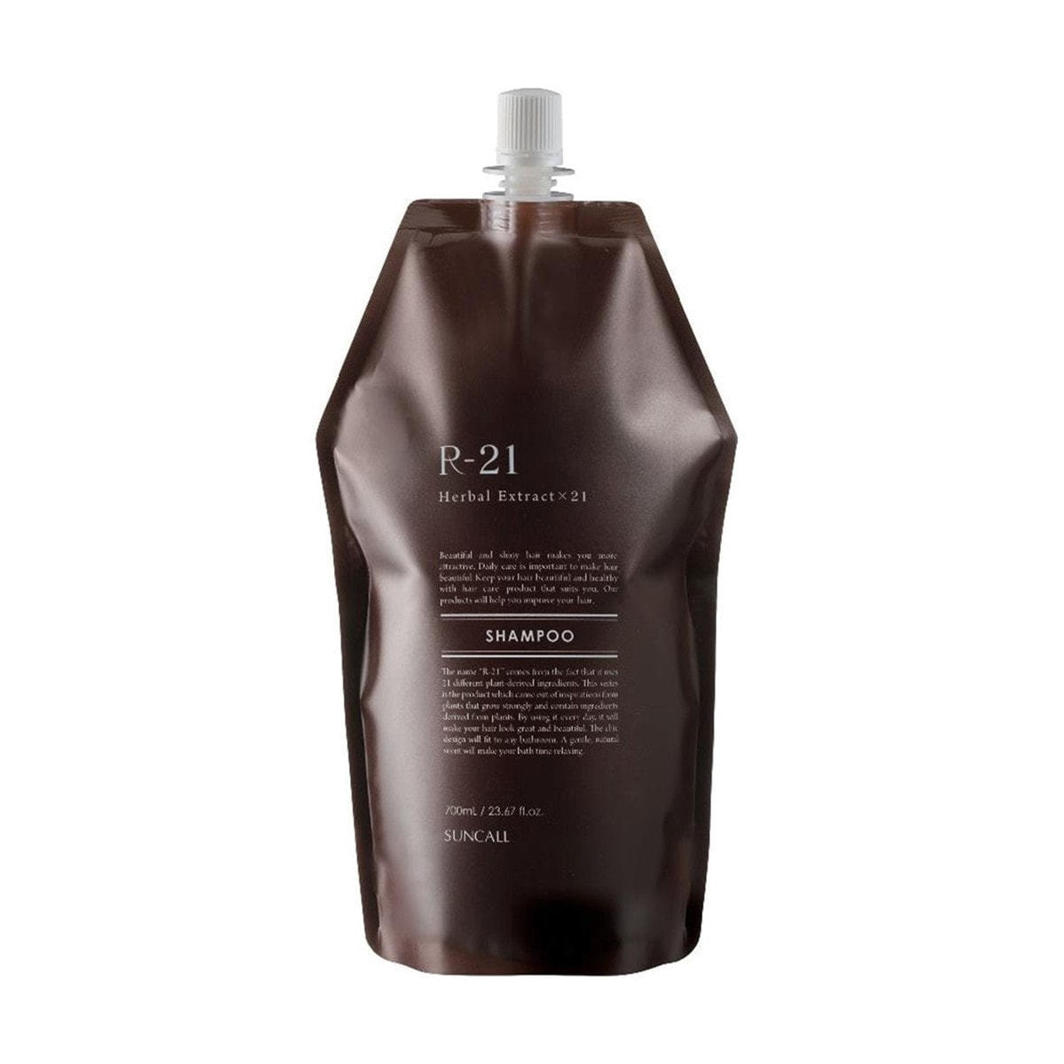 R-21 シャンプーN 700ml レフィルの卸・通販 | ビューティガレージ