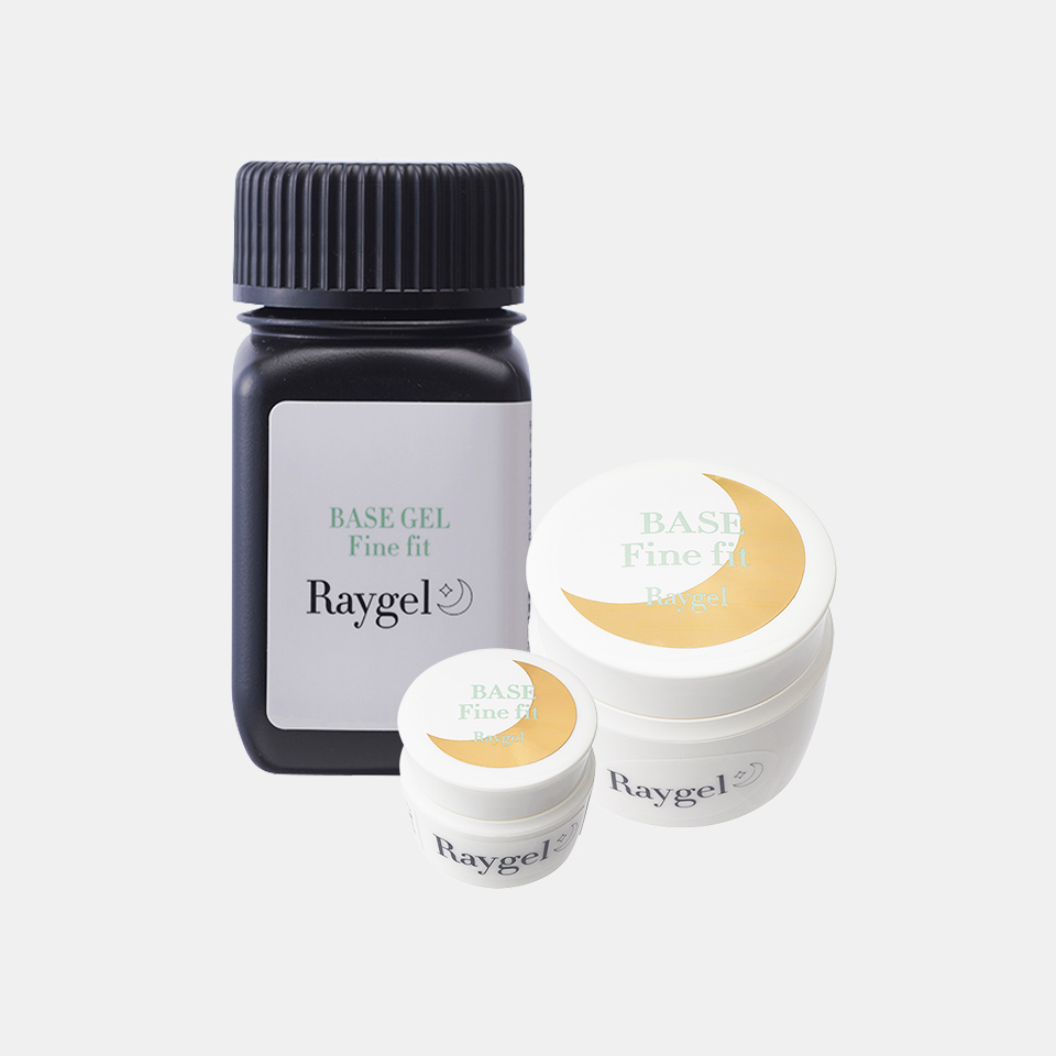 発色キレイな純国産ジェルネイルブランド「Raygel - レイジェル