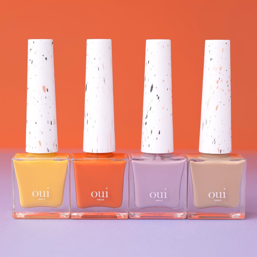 新色発売】oui nails「ピールオフマニキュア」に38色が新登場！今なら