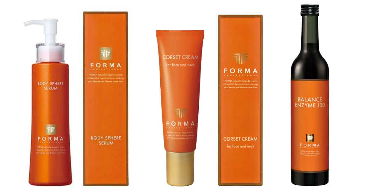 FORMA ボディスフィアセラム 500mL 【公式通販】