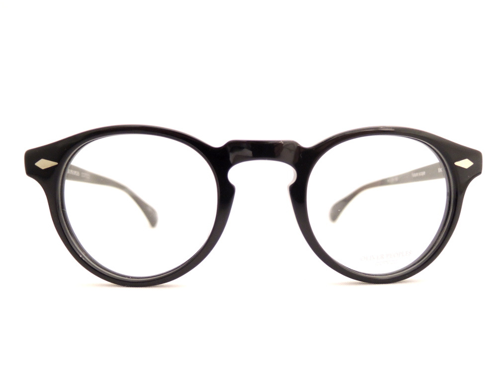 OLIVER PEOPLES オリバーピープルズ メガネ Future scope BK 後藤正文