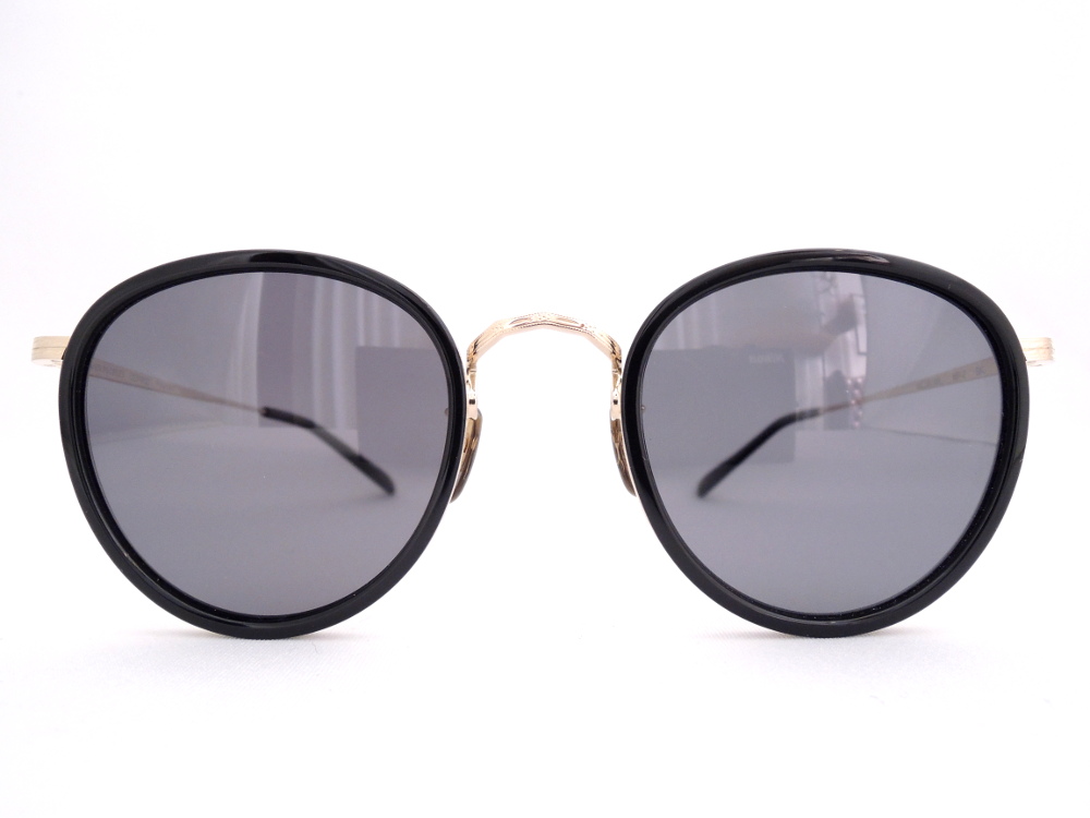 OLIVER PEOPLES オリバーピープルズ サングラス MP-2 BK (偏光レンズ)