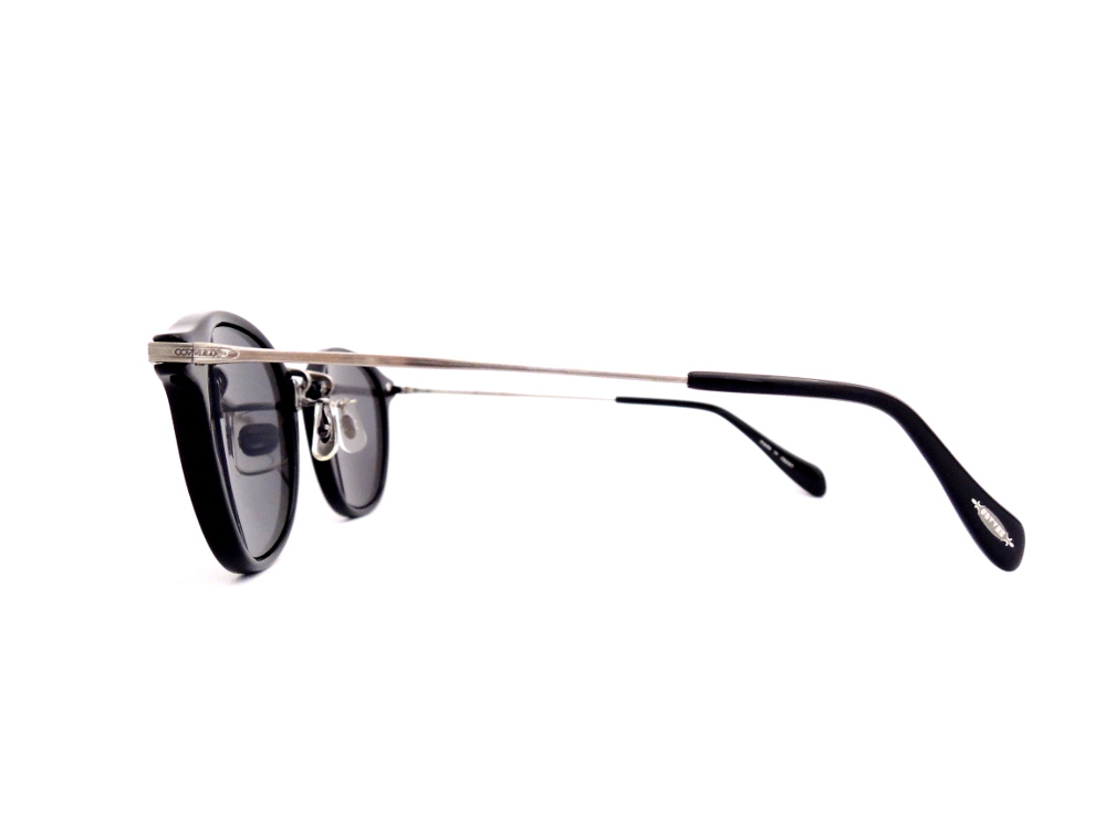 OLIVER PEOPLES オリバーピープルズ コンビネーション サングラス